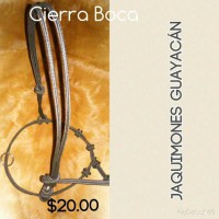 Cierra Boca